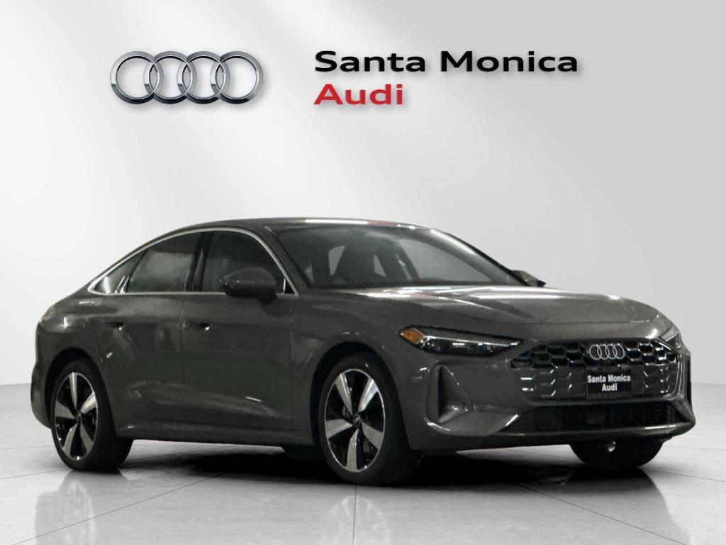 new 2025 Audi A5 car, priced at $49,390