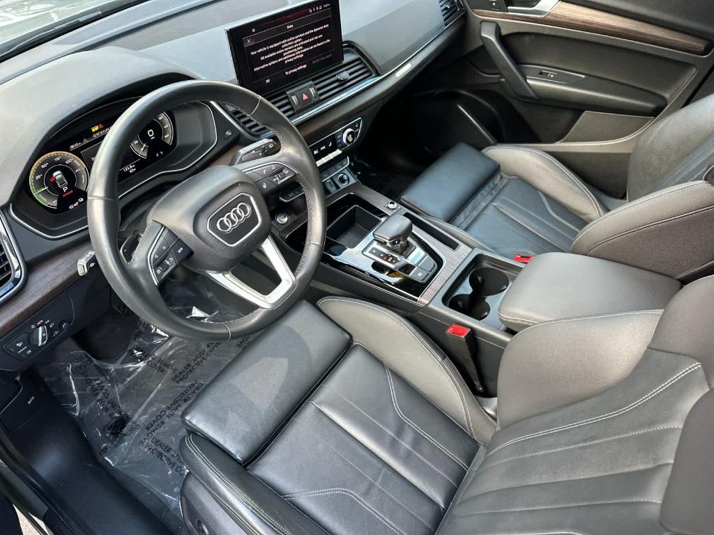 used 2023 Audi Q5 e car, priced at $33,981