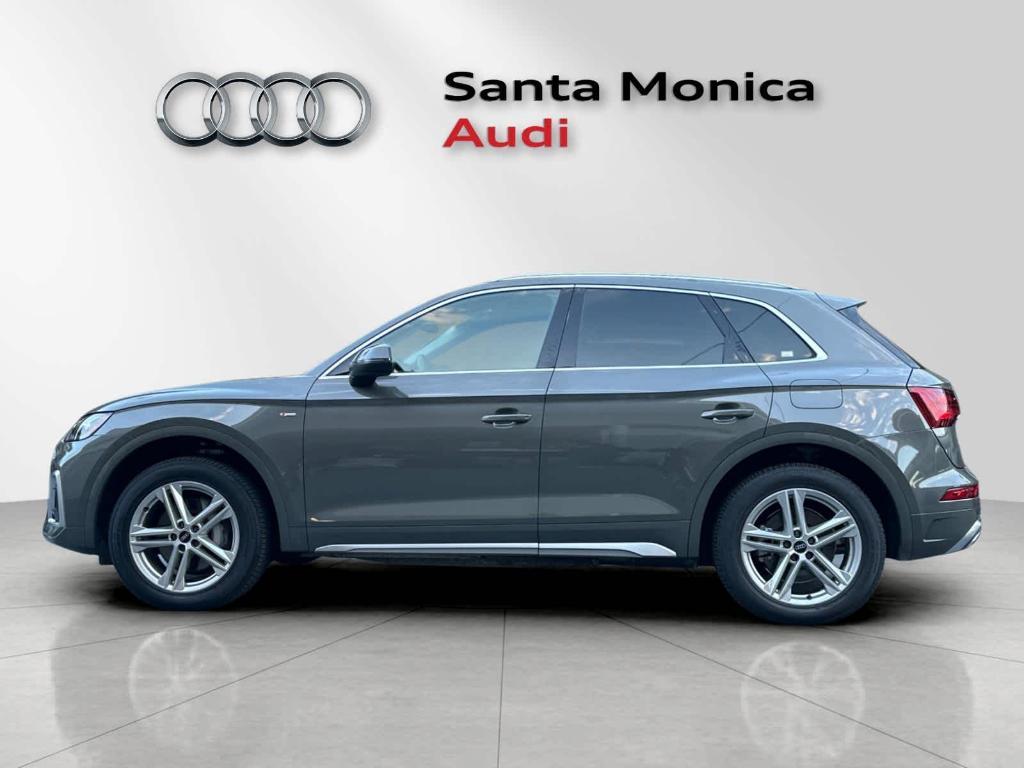 used 2023 Audi Q5 e car, priced at $33,981