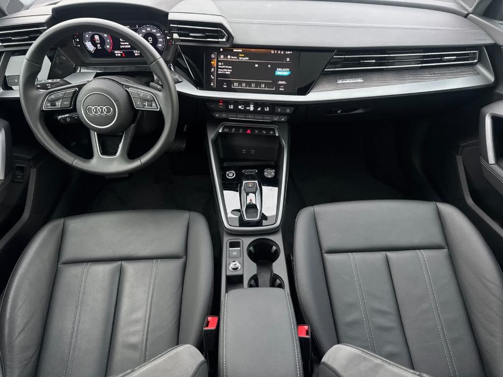 used 2025 Audi A3 car, priced at $31,803