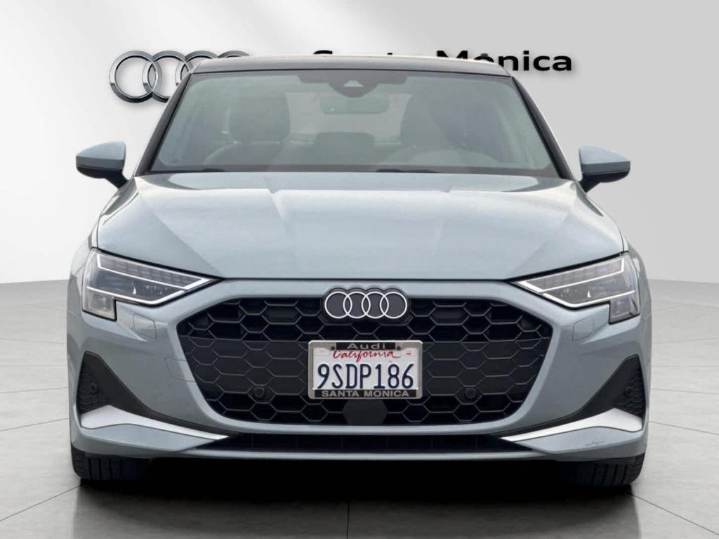 used 2025 Audi A3 car, priced at $31,803