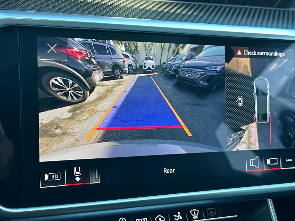 used 2021 Audi RS 7 car, priced at $79,998