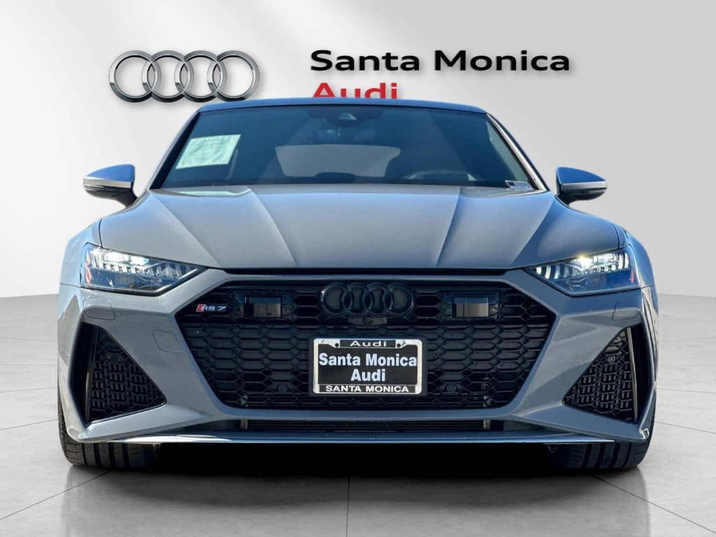 used 2021 Audi RS 7 car, priced at $79,998