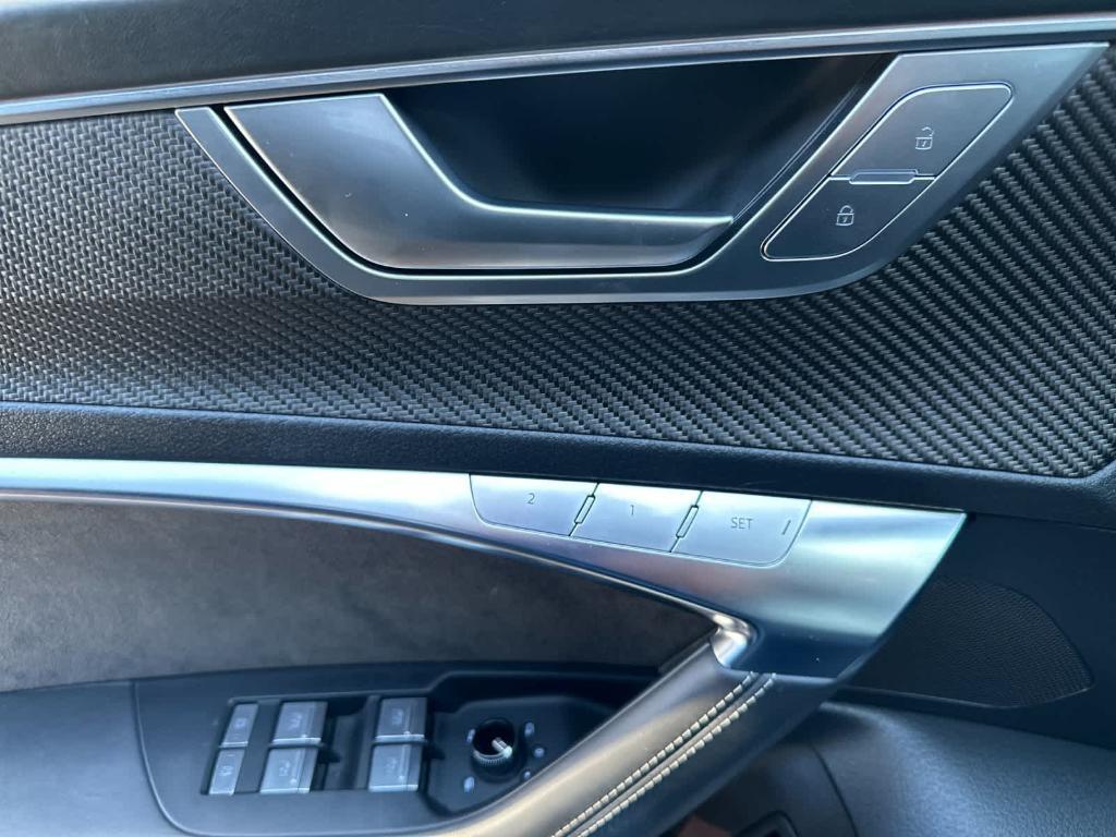 used 2021 Audi RS 7 car, priced at $79,998