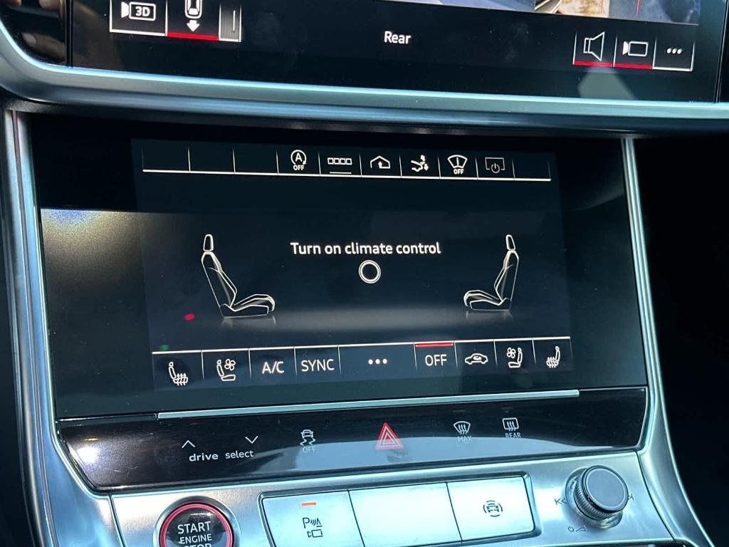 used 2021 Audi RS 7 car, priced at $79,998