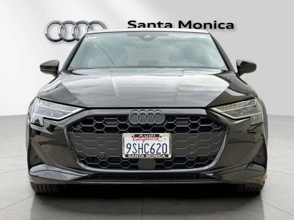 used 2025 Audi A3 car, priced at $33,648