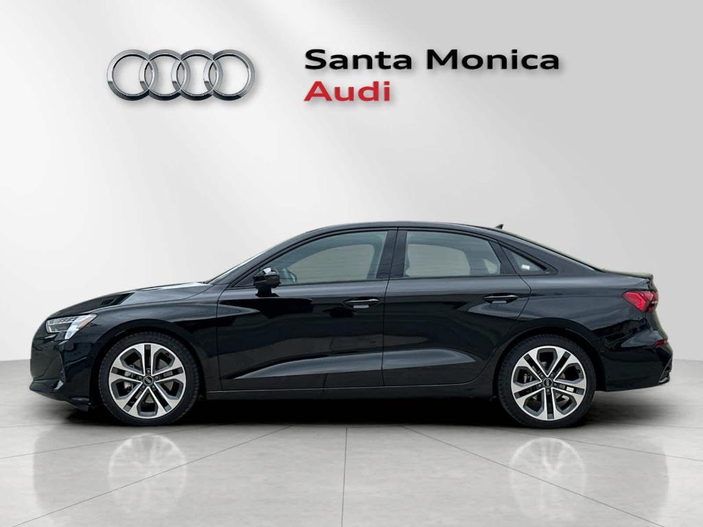 used 2025 Audi A3 car, priced at $33,648