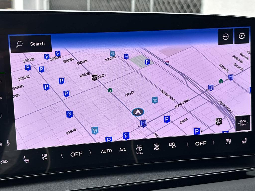 new 2025 Audi Q6 e-tron car, priced at $70,840