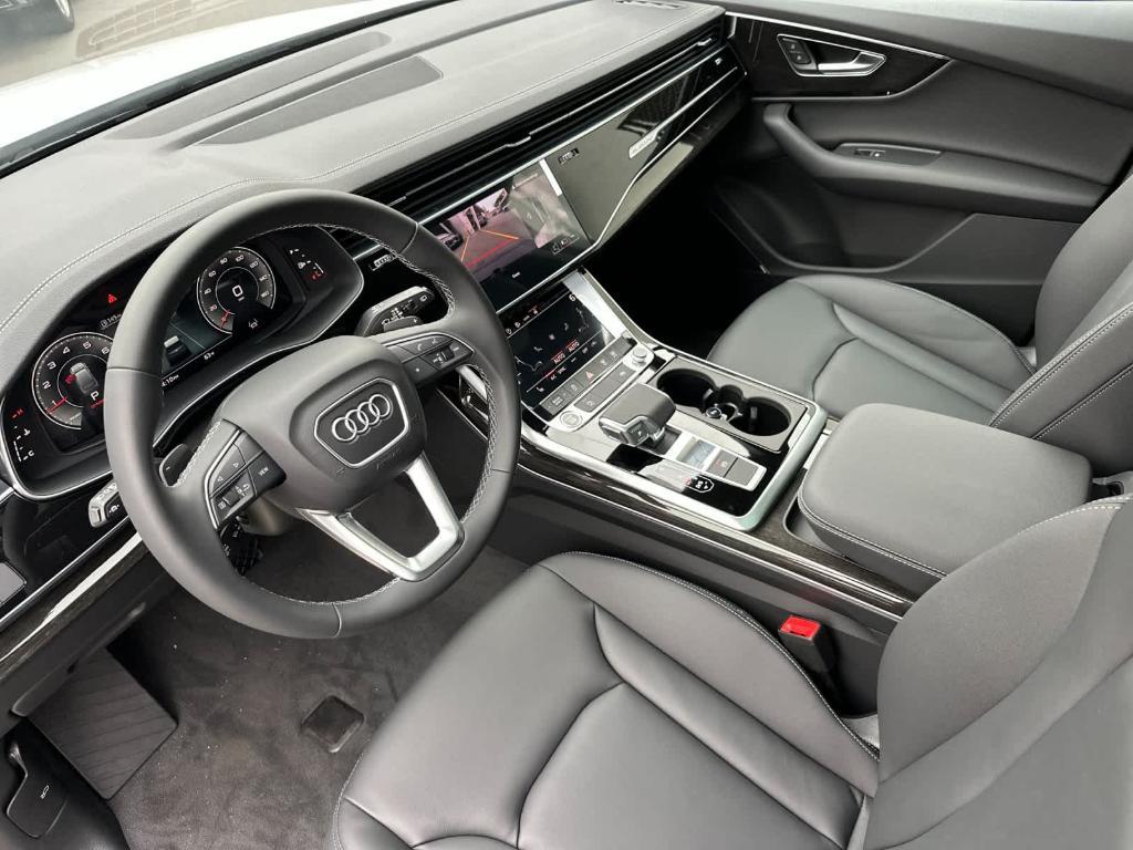 new 2026 Audi Q7 car, priced at $61,760