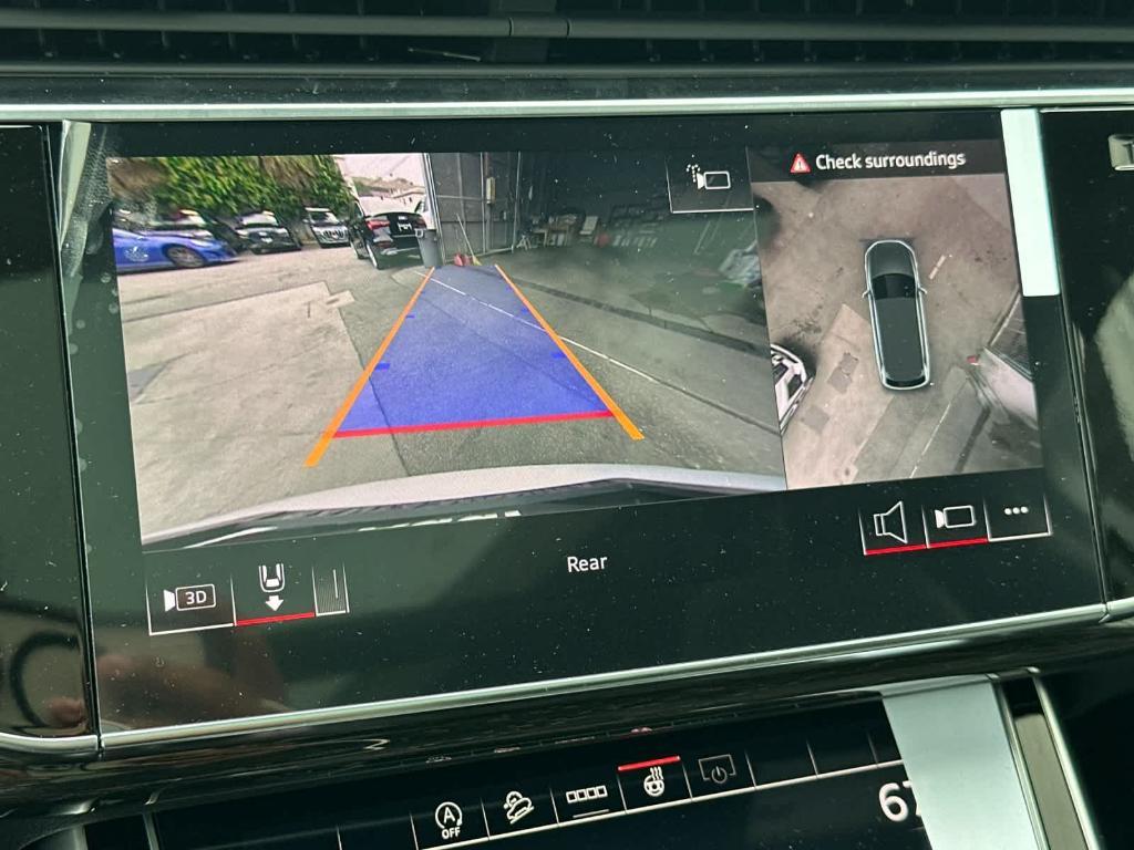 new 2026 Audi Q7 car, priced at $61,760