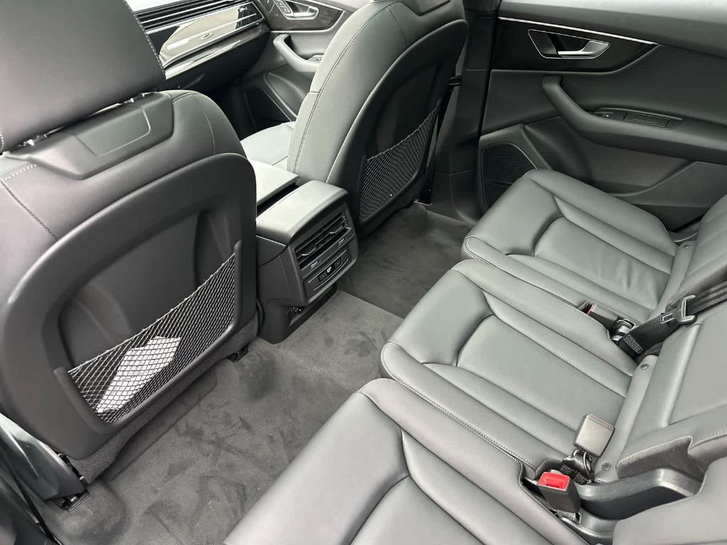 new 2026 Audi Q7 car, priced at $61,760