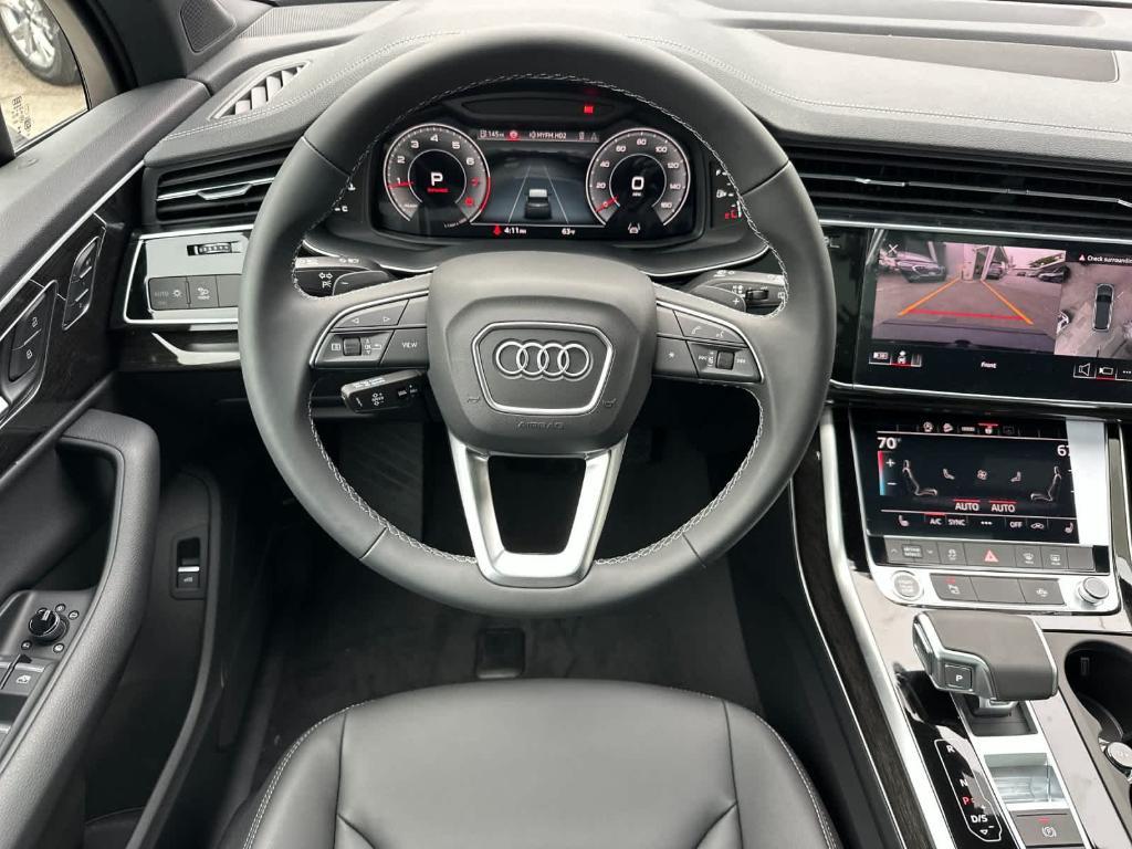 new 2026 Audi Q7 car, priced at $61,760