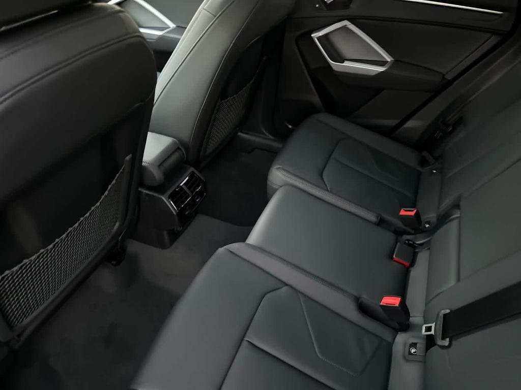 new 2025 Audi Q3 car, priced at $40,027