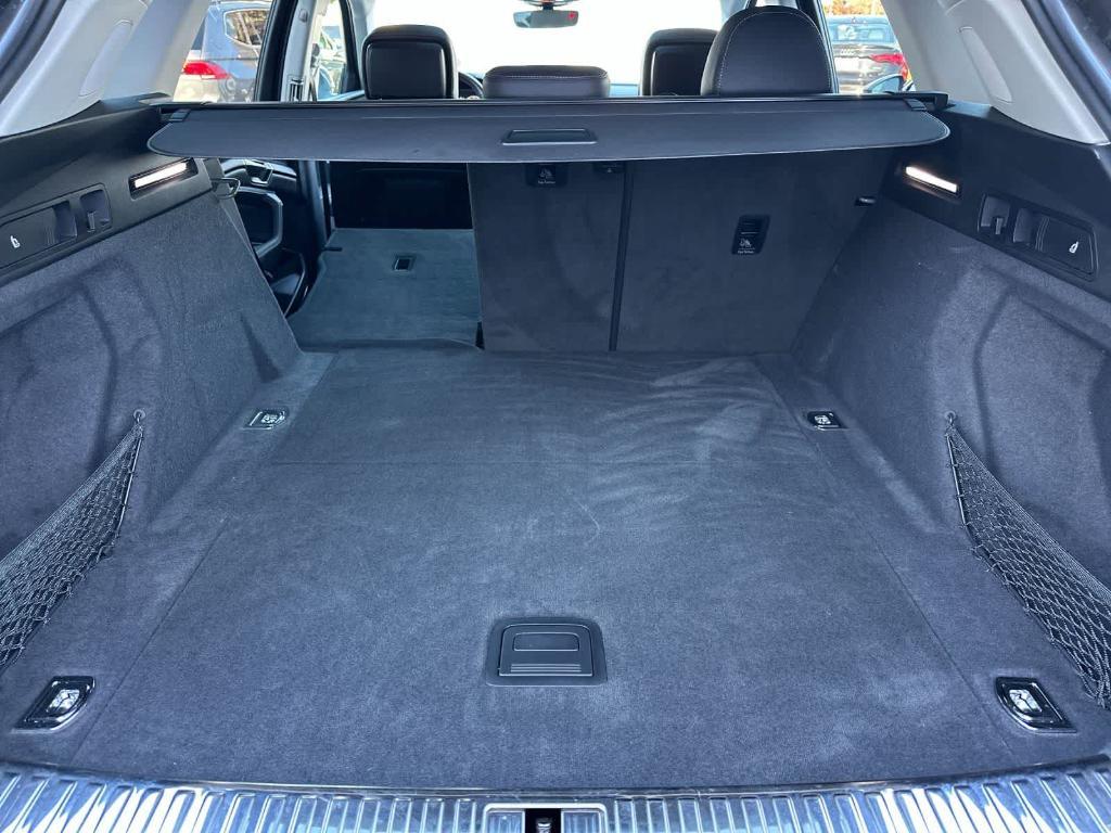 used 2024 Audi Q8 e-tron car, priced at $38,288