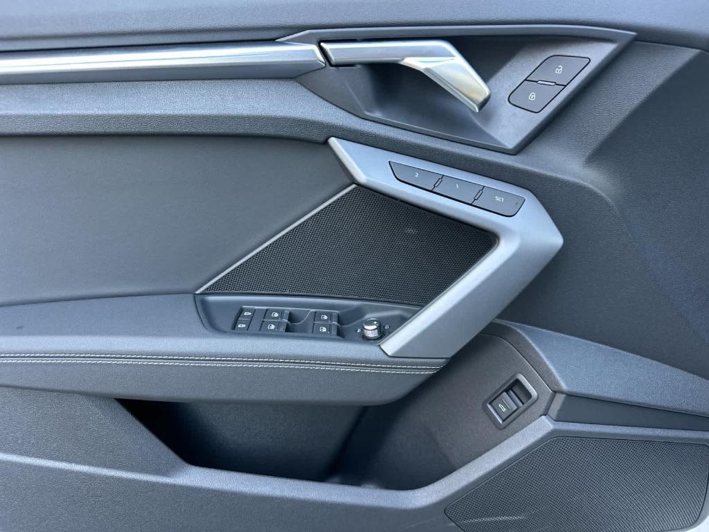 used 2025 Audi A3 car, priced at $33,825