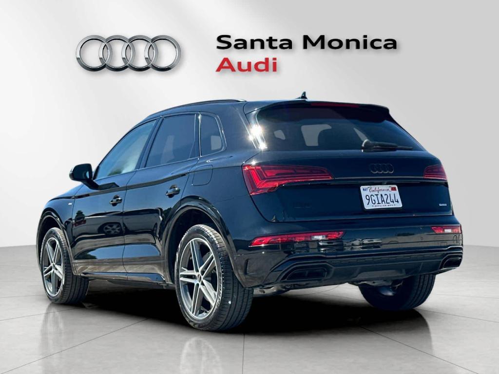 used 2023 Audi Q5 e car, priced at $36,898