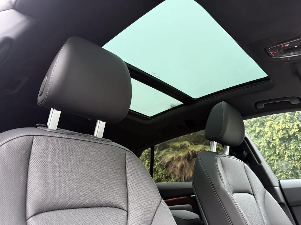 used 2025 Audi Q8 car, priced at $69,987