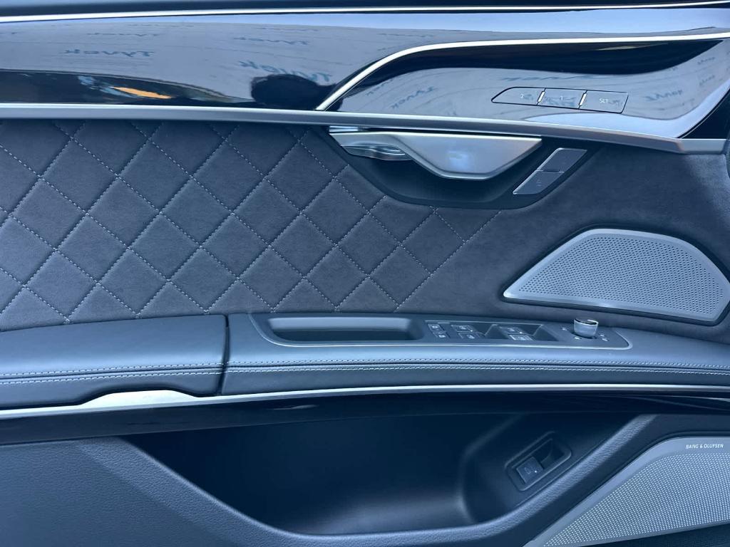 used 2024 Audi S8 car, priced at $85,535