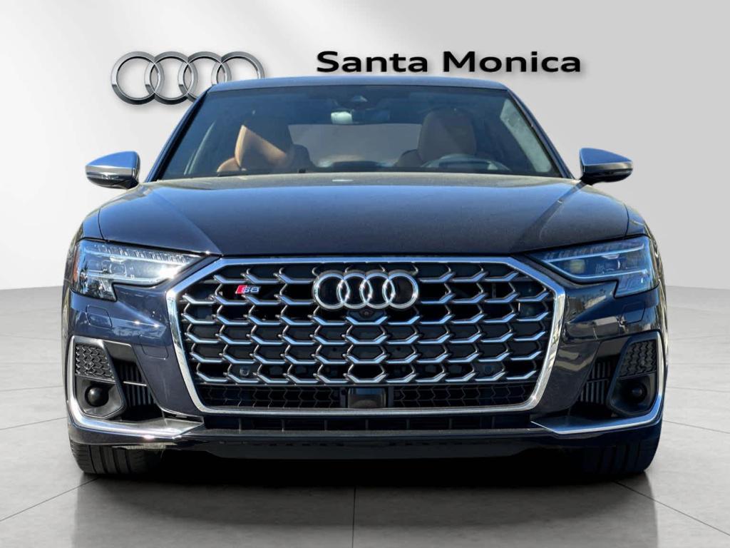 used 2024 Audi S8 car, priced at $85,535