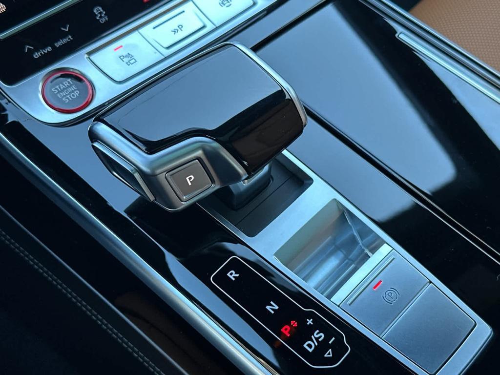 used 2024 Audi S8 car, priced at $85,535