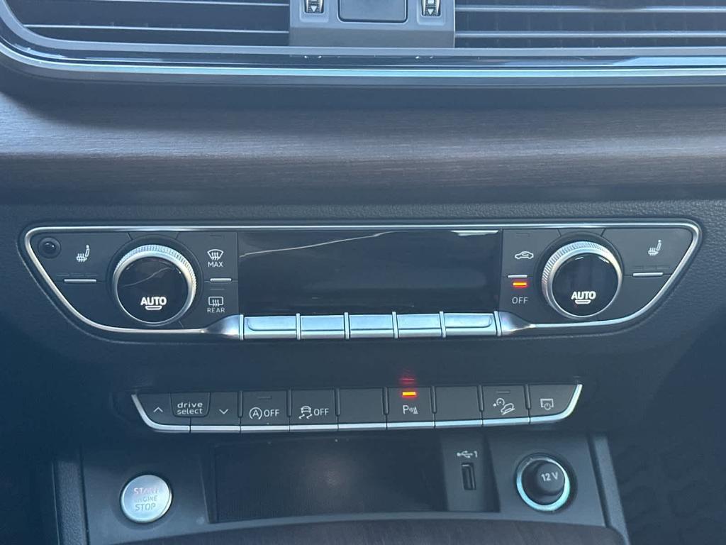 used 2023 Audi Q5 car, priced at $29,734
