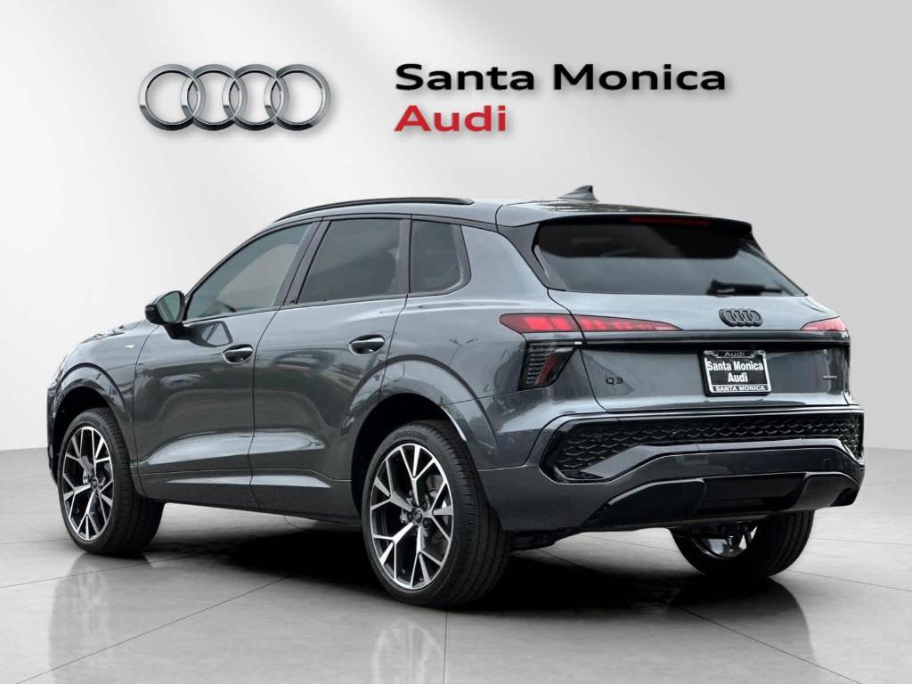 new 2026 Audi Q3 car, priced at $48,170
