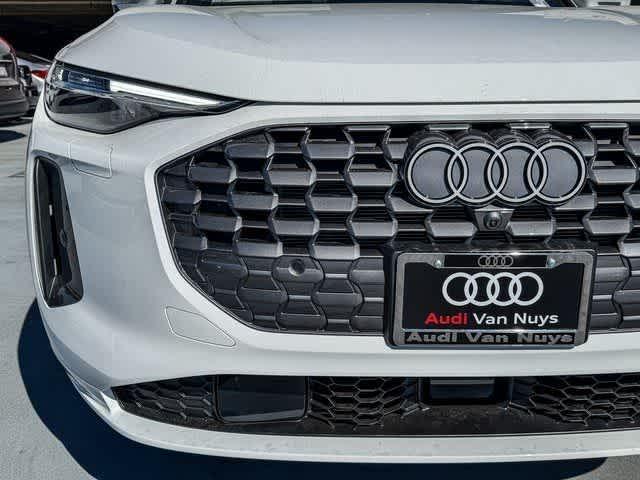 new 2025 Audi Q5 car, priced at $53,641