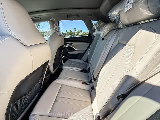 new 2025 Audi Q5 car, priced at $53,641