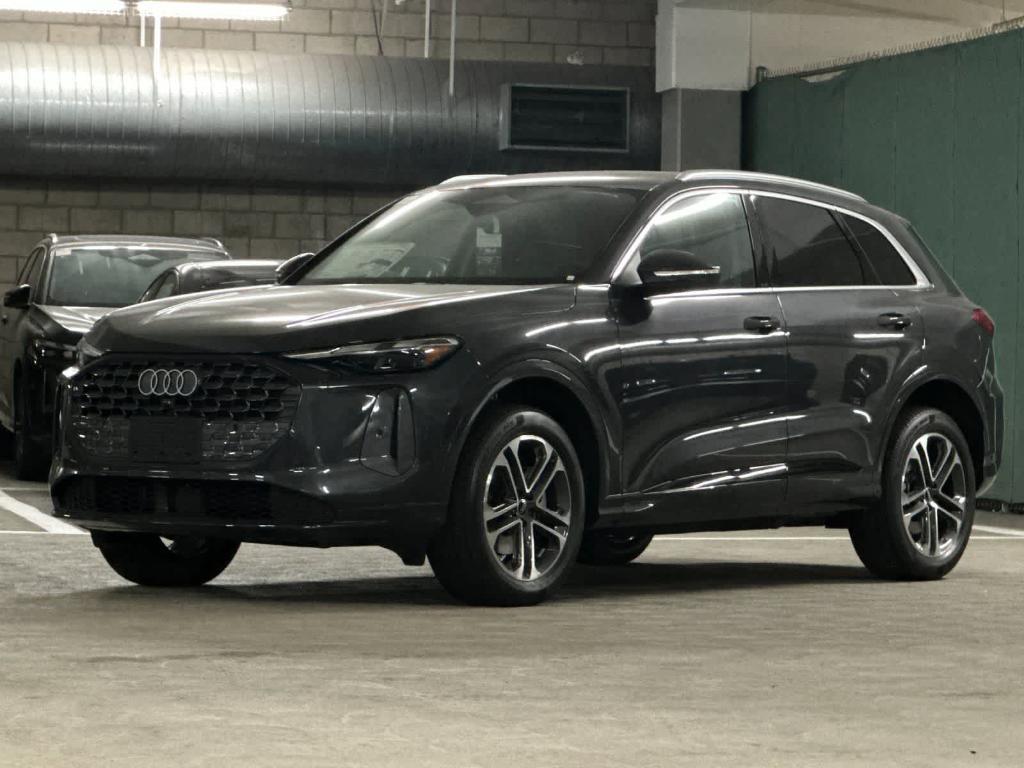 new 2025 Audi Q5 car, priced at $57,972