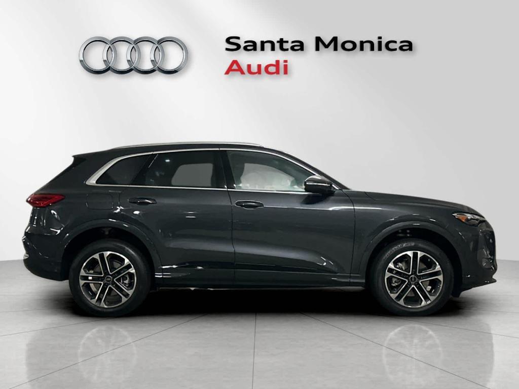 new 2025 Audi Q5 car, priced at $57,638