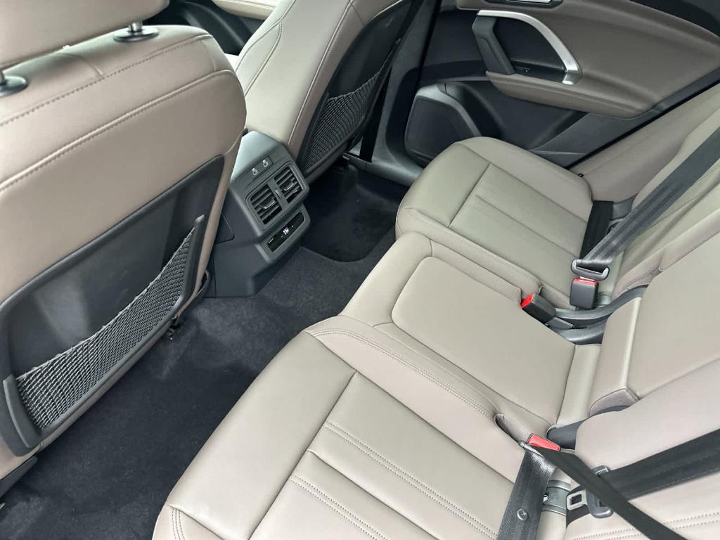 new 2025 Audi Q5 car, priced at $57,638