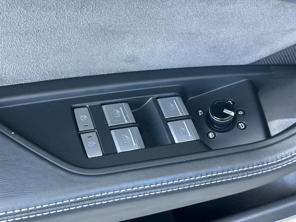 used 2022 Audi e-tron S car, priced at $34,520