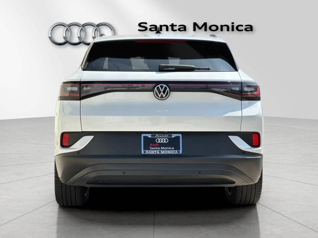 used 2023 Volkswagen ID.4 car, priced at $24,444