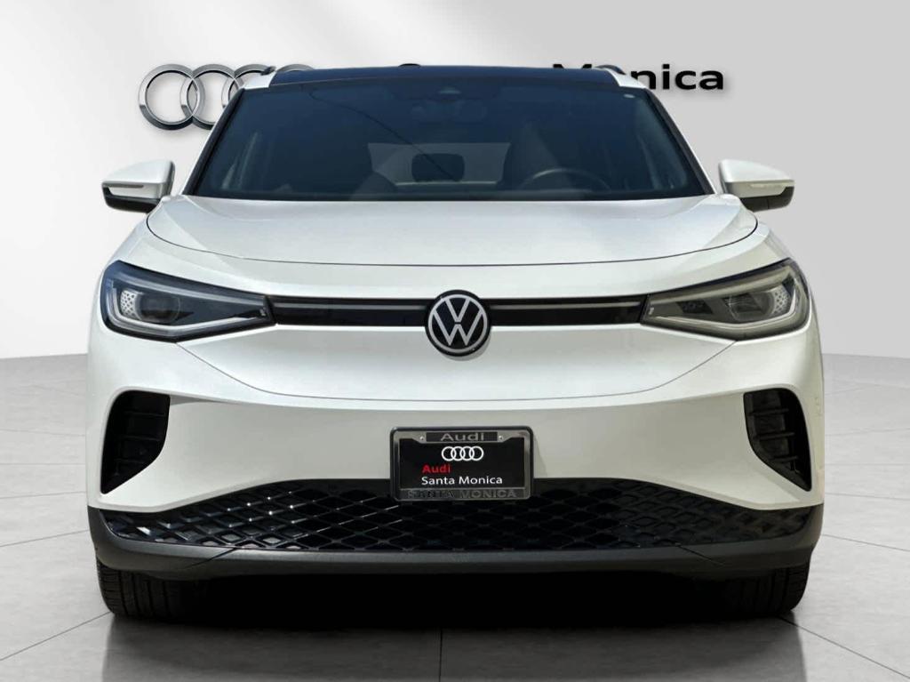 used 2023 Volkswagen ID.4 car, priced at $24,444