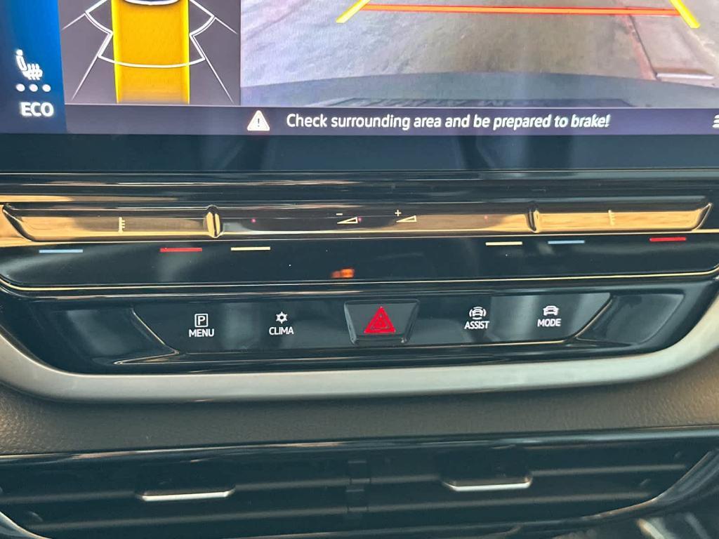 used 2023 Volkswagen ID.4 car, priced at $24,444