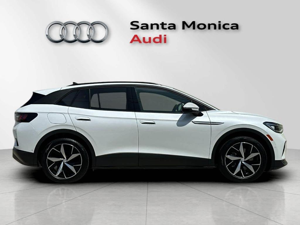 used 2023 Volkswagen ID.4 car, priced at $24,444