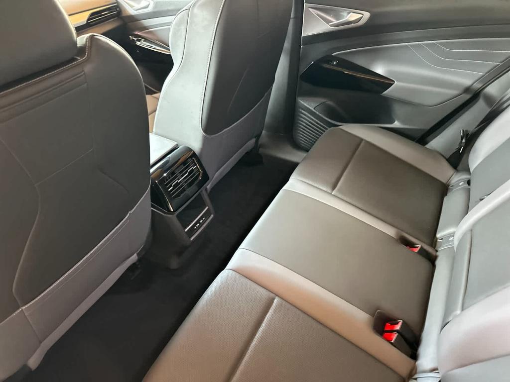 used 2023 Volkswagen ID.4 car, priced at $24,444