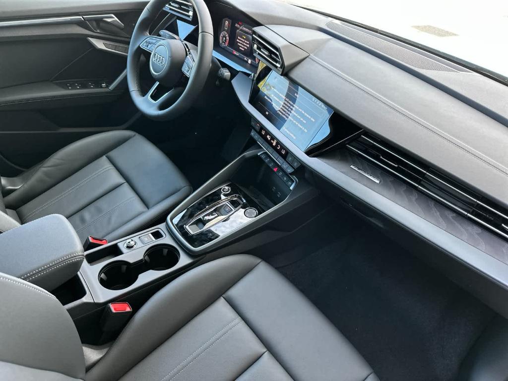 new 2026 Audi A3 car, priced at $41,790