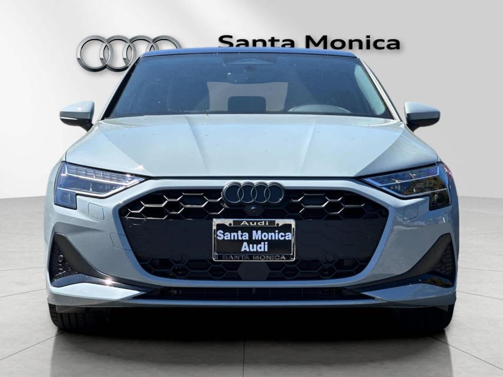 new 2026 Audi A3 car, priced at $41,790