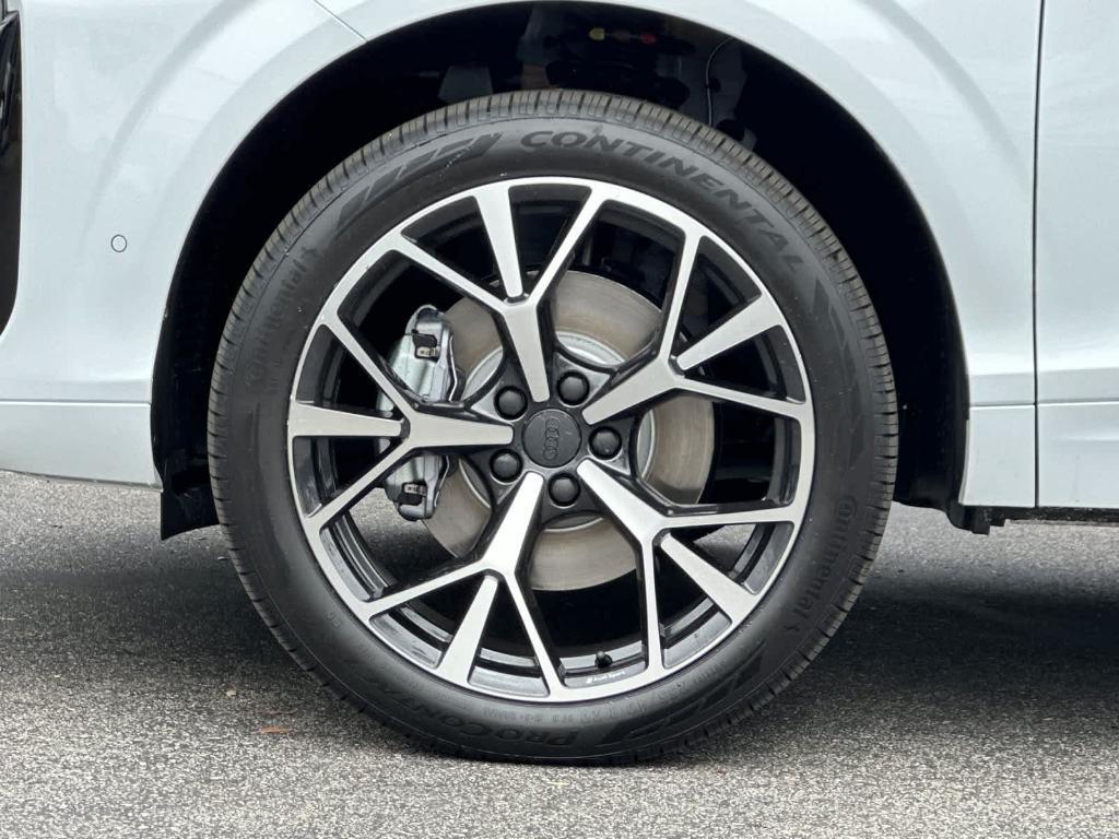 new 2026 Audi Q3 car, priced at $49,440