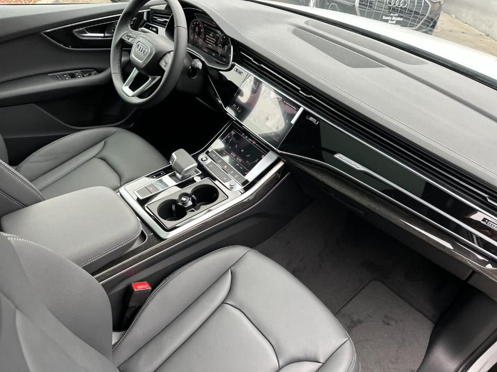 new 2026 Audi Q7 car, priced at $62,355