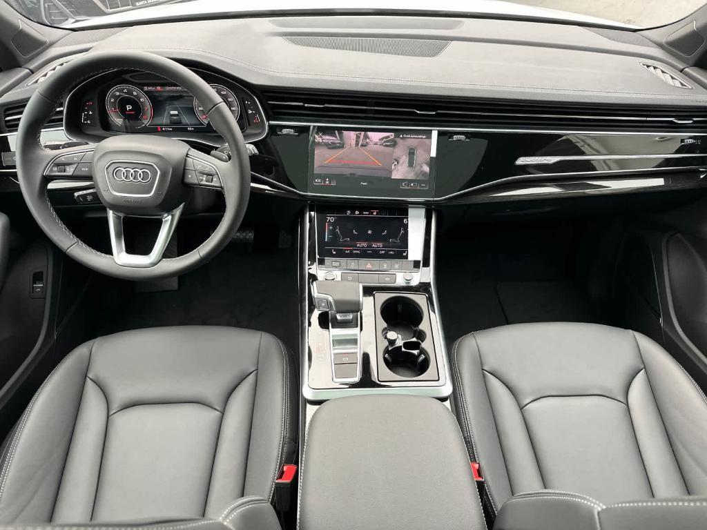 new 2026 Audi Q7 car, priced at $62,355