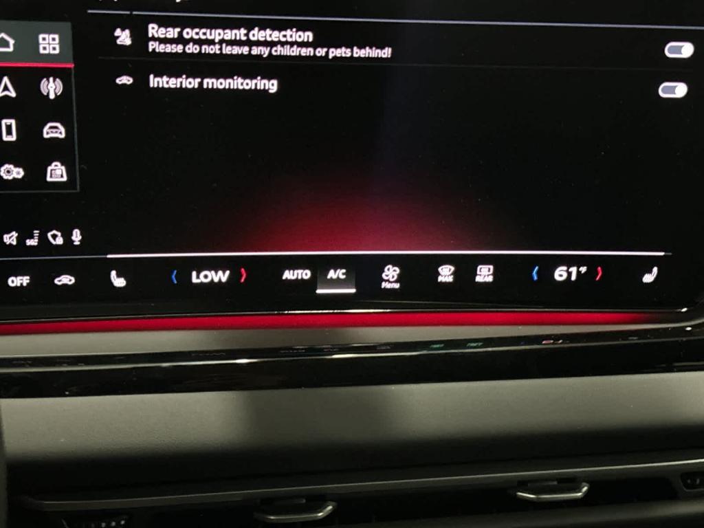 new 2025 Audi A5 car, priced at $52,095