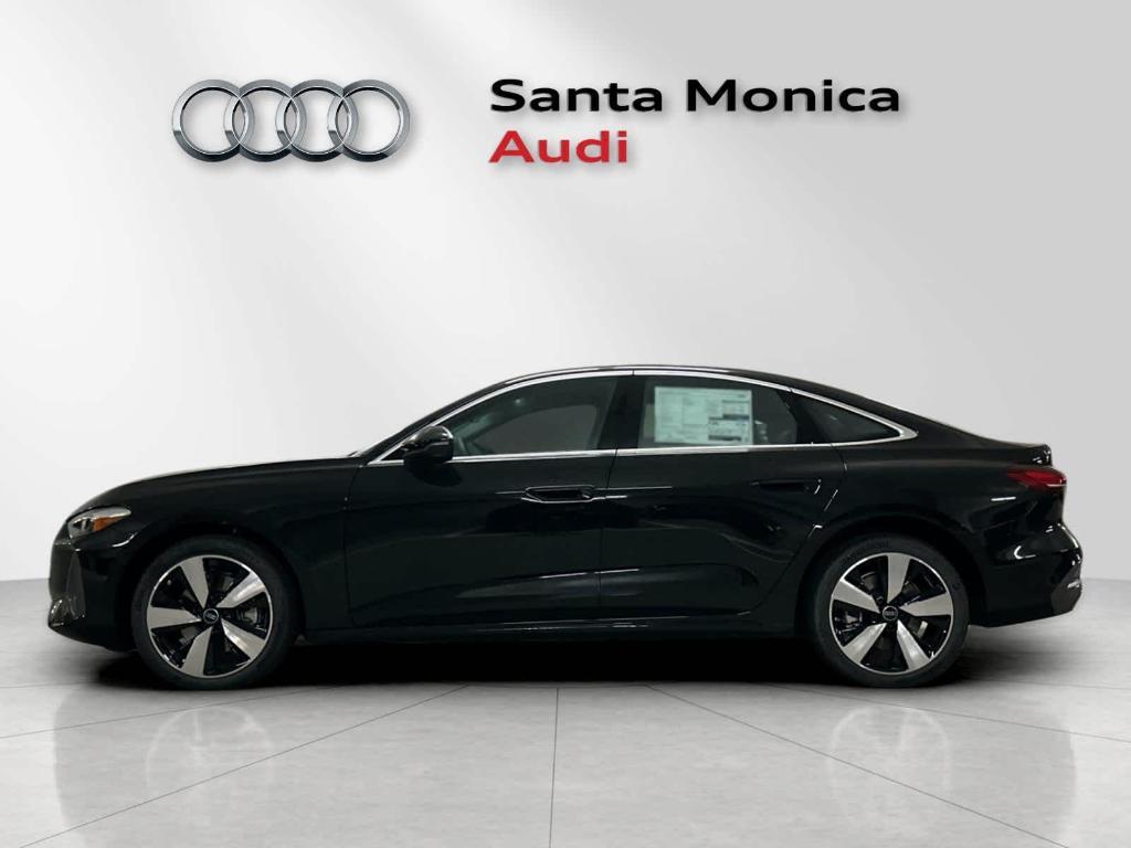 new 2025 Audi A5 car, priced at $52,095