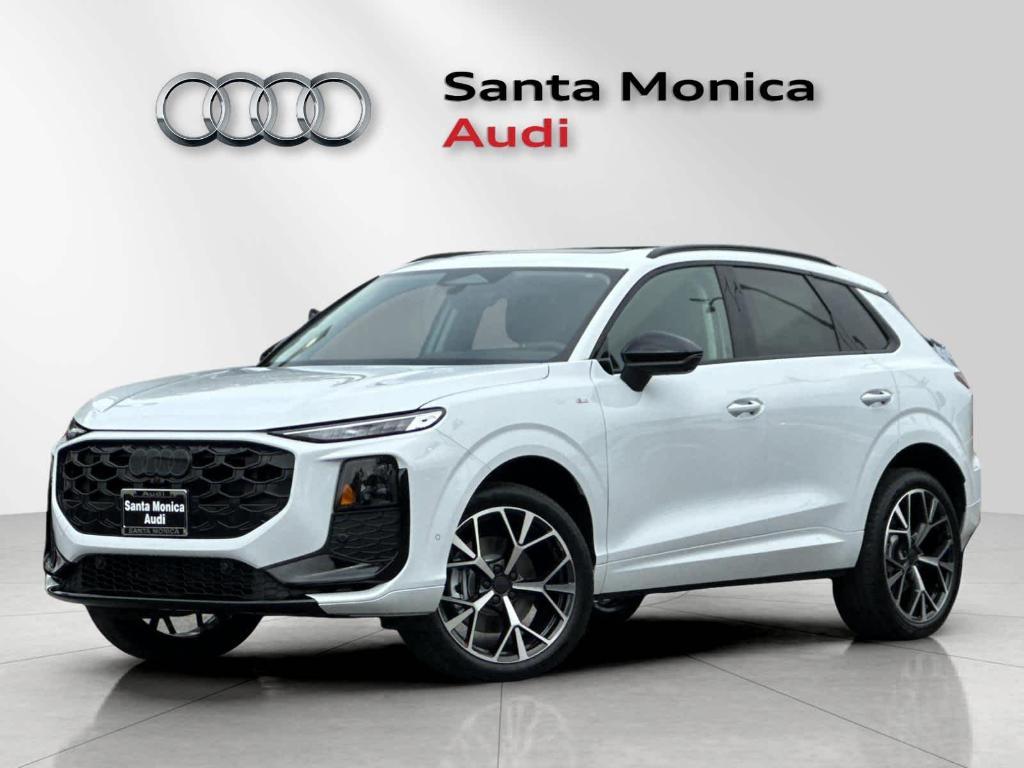 new 2026 Audi Q3 car, priced at $49,440