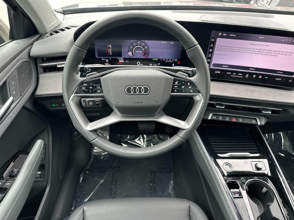 new 2026 Audi Q3 car, priced at $49,440