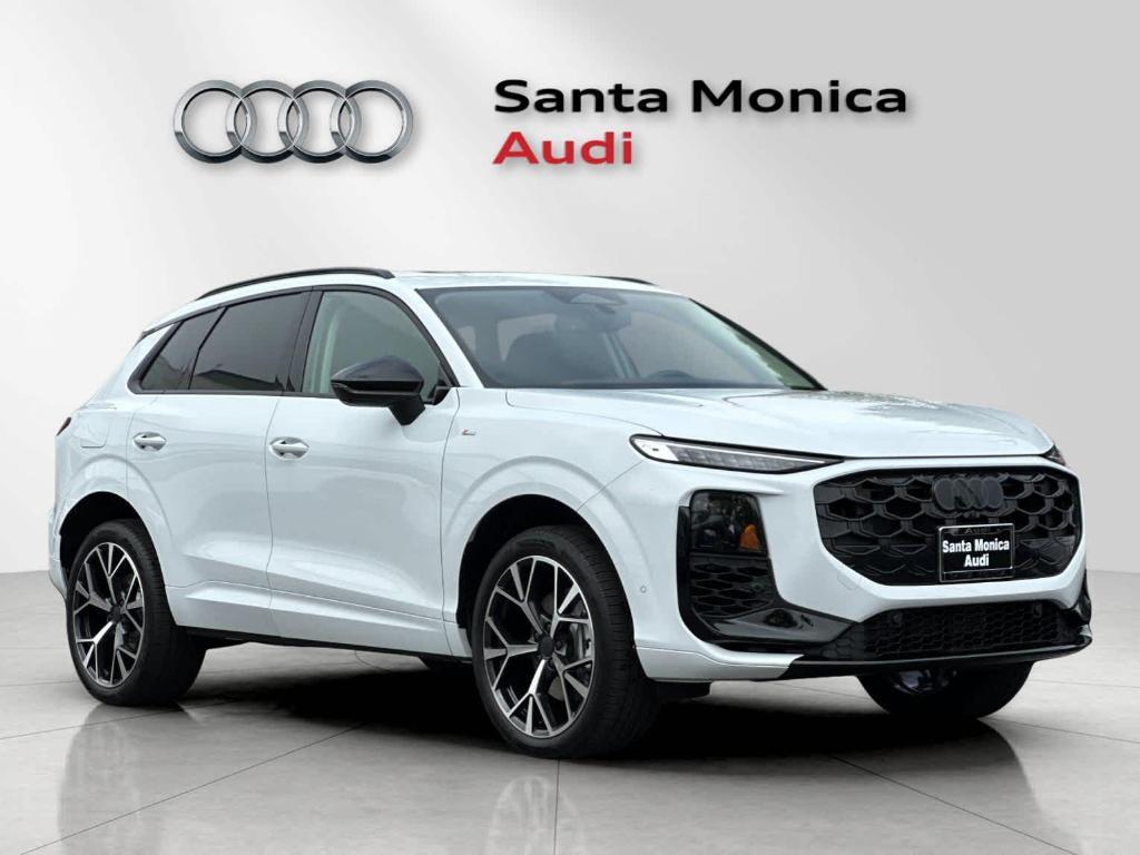 new 2026 Audi Q3 car, priced at $49,440