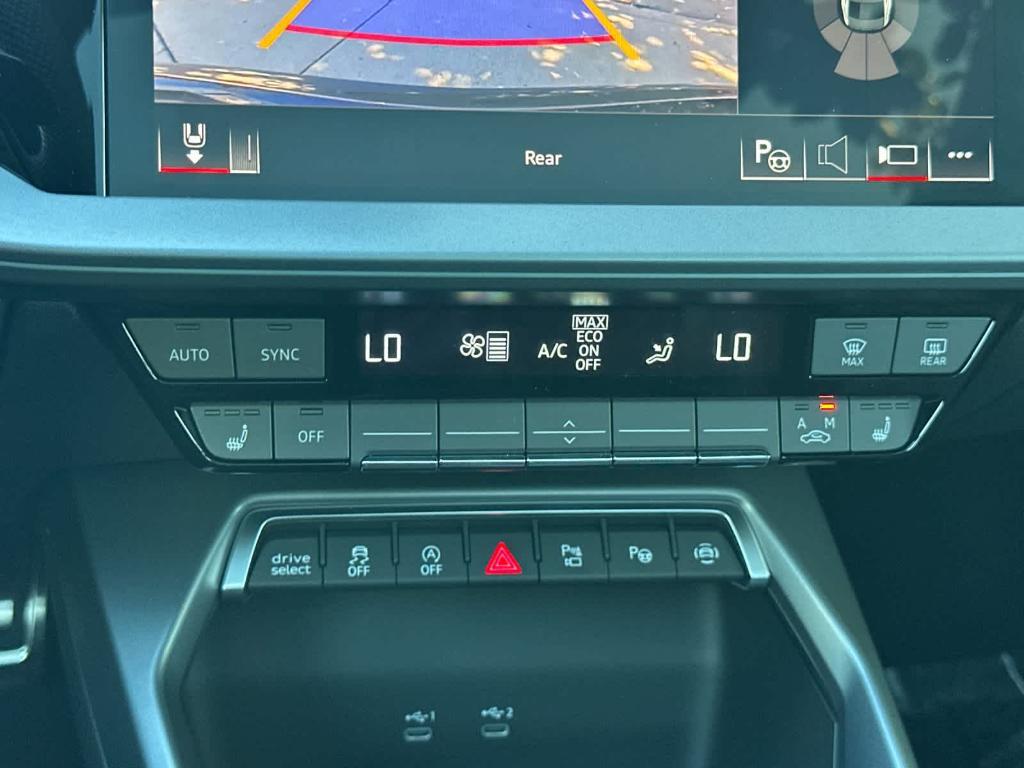 new 2026 Audi S3 car, priced at $58,090