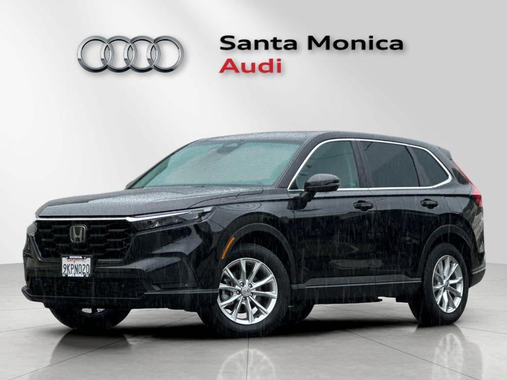 used 2024 Honda CR-V car, priced at $31,820