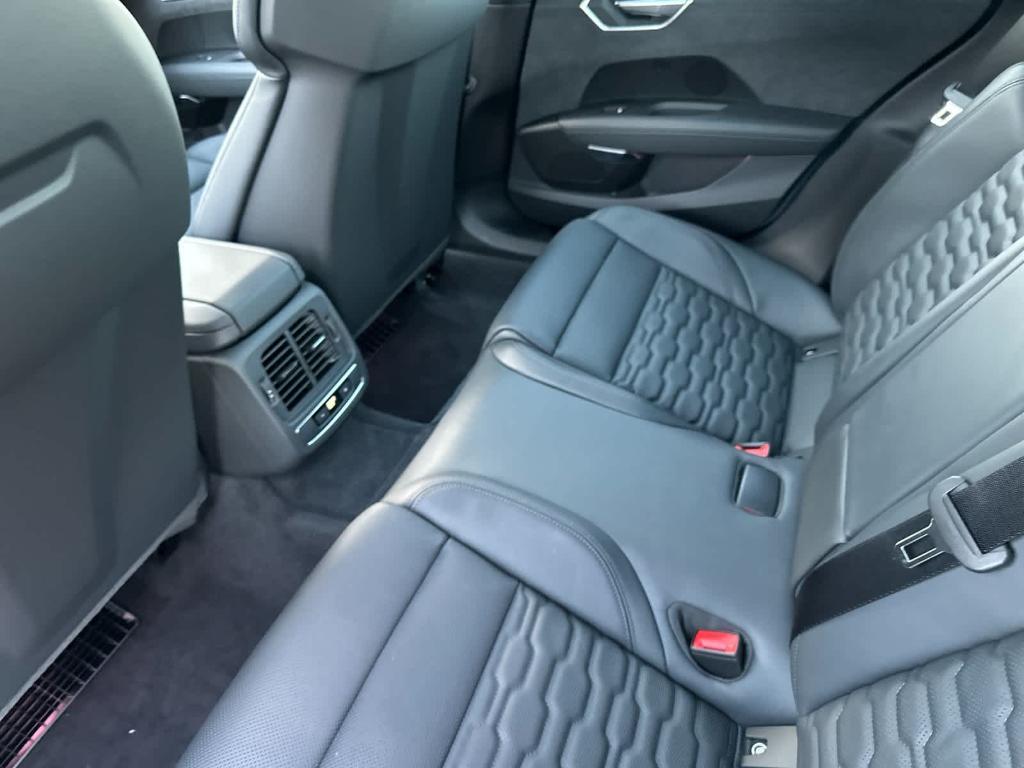 new 2026 Audi S e-tron GT car, priced at $126,490